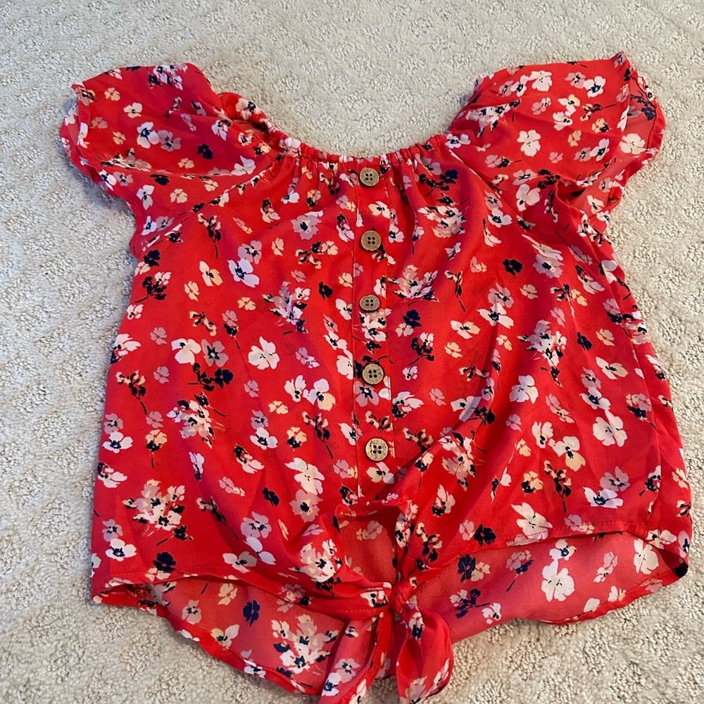 Girls Blouse - Picture 3 of 3